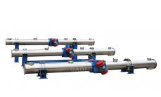 管式振動給料機